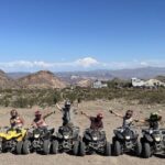 Las Vegas Off-Road BLAST! 60-Min ATV Desert Adventure - Guides and Personal Service