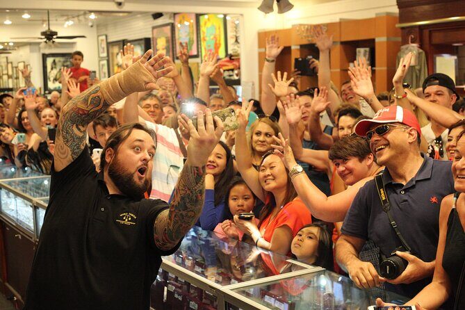 Las Vegas Pawn Stars and Reality TV Shows Tour in Las Veas - Authentic Feedback from Travelers