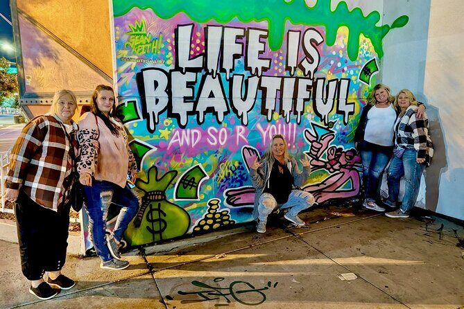 Las Vegas Strip & Fremont Limo Tour with VIP Meal Experience - FAQs