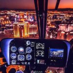 Las Vegas Strip Helicopter Night Flight with Optional Transport - The Sum Up