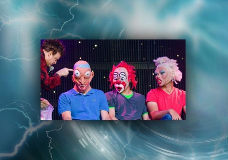 Las Vegas: V The Ultimate Variety Show - The Sum Up: Is This Show Worth It?