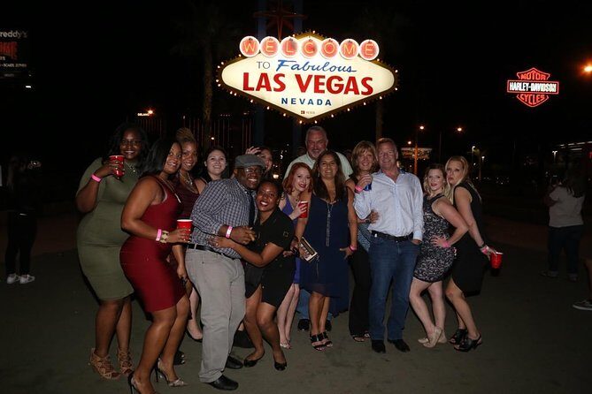 Las Vegas VIP Party Bus Crawl - Final Thoughts