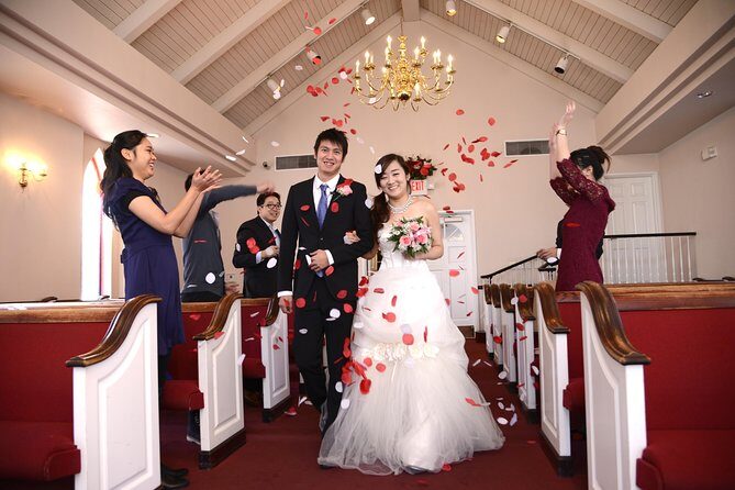 Las Vegas Wedding at A Special Memory Wedding Chapel - Detailed Breakdown of the Itinerary