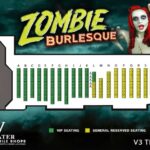 Las Vegas: Zombie Burlesque Comedy Musical Show Ticket - Who Will Love This Show?