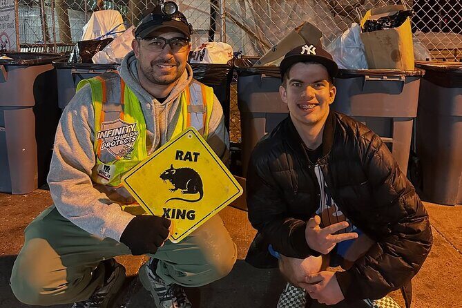 Late Night Rat Tours - Detailed Breakdown of the Itinerary