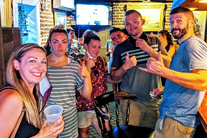 Late Night Savannah Haunted Pub Crawl - Authentic Insights from Reviews