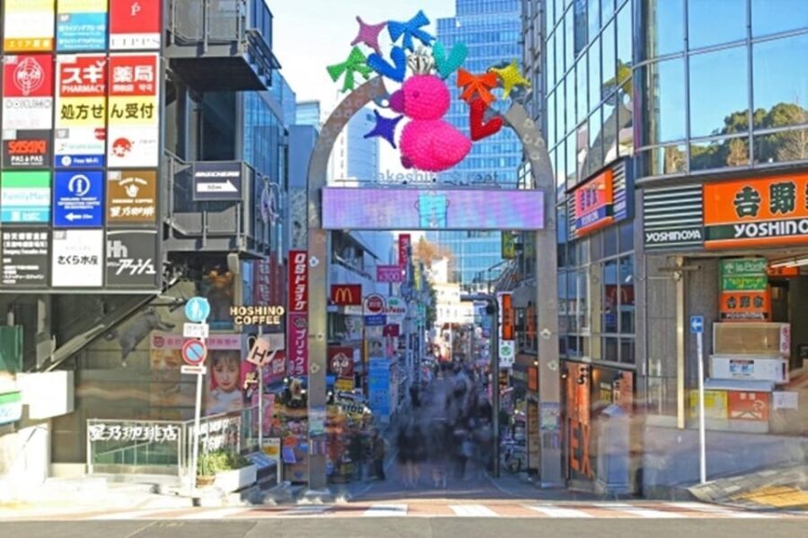 Latest Recommended Tokyo Tour Includes Shopping - What’s Included and What’s Not