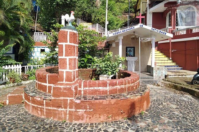 Latin Quarter Walk At Fontainhas - Exploring Goa’s Portuguese Roots in Fontainhas