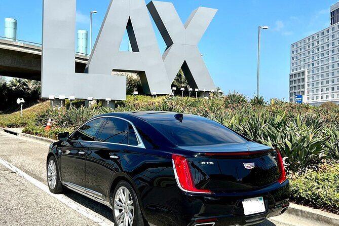 LAX Arrival or Departure Private Transfer to Los Angeles - Who Should Consider This Service?