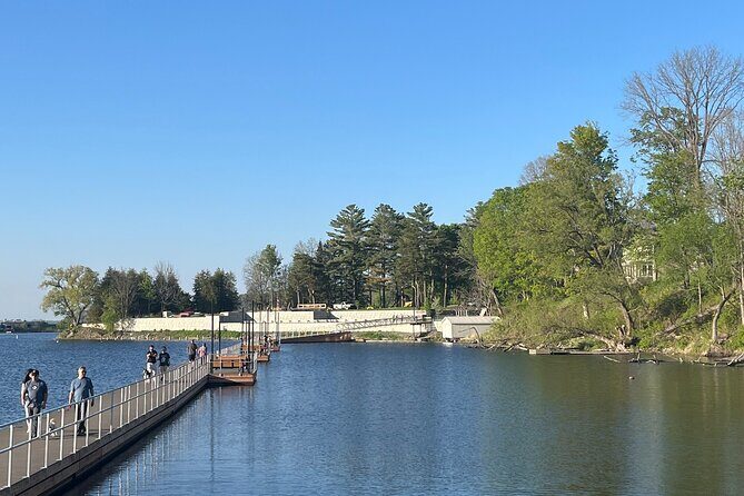 Layers of Natural History: Picton Nature Self-Guided Audio Tour - The Experience in Practice