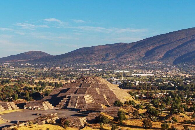 Layover Tour Teotihuacan & Guadalupe Shrine Tour from BJ Airport - Why This Tour Works Well