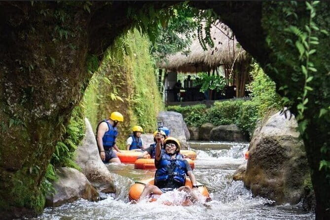 Lazy Cave River Tubing Adventure Bali - Authentic Experiences and Real Perspectives
