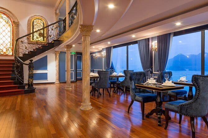 Le Theatre Cruise - Wonder on Ha Long & Lan Ha Bay 2 Days Tour - Practical Considerations