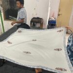 Learn Hand Block Printing Techniques & Print Your Own Fabric - Exploring Jaipur’s Hand Block Printing Workshop