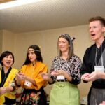 Learn How to Make Sushi! Light class- Nara School - A Deep Dive into the Sushi Class Experience