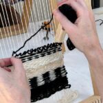 Learn how to weave with natural fibers in San Miguel de Allende - A detailed look at the weaving workshop experience