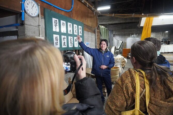 Learn Sake Brewing in Makino Shuzo, Gunma's Oldest Brewery - Practical Details and Tips