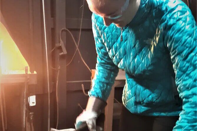 Learn to Forge, experiential learning, hands-on forge experience - An In-Depth Look at the Blacksmithing Experience