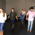 Learn to Line Dance Class with Instructor in Nashville - Authentic Nashville Atmosphere