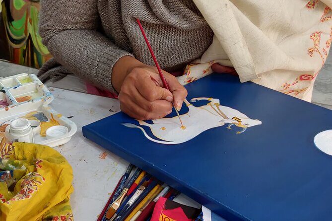 Learn to make a Pichwai Painting - Who Should Consider This Tour?