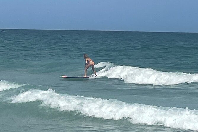 Learn to Surf at Wrightsville Beach, Wilmington NC - What makes this tour stand out?