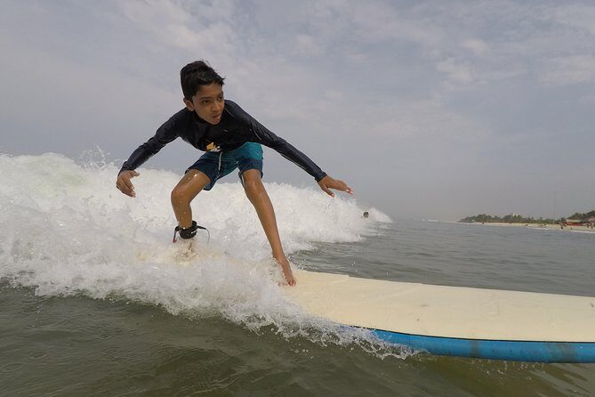 Learn to Surf In Mangalore, KA - Itinerary Breakdown and What You Can Expect