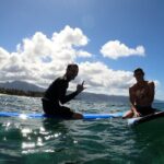 Learn to surf with a local big wave rider on the North Shore of Oahu - The Experience in Detail
