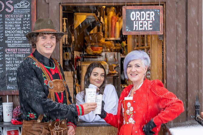 Leavenworth Christmastown Tour - What We Love and Consider