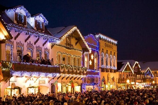 Leavenworth Village of Lights Festival - Who Would Enjoy This Tour?