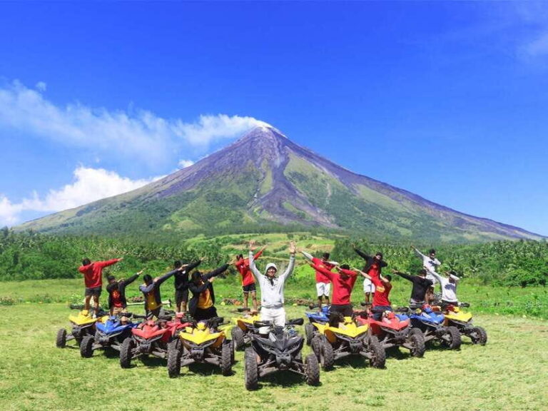 Legazpi: Mayon Volcano ATV Tour - What Sets This Tour Apart