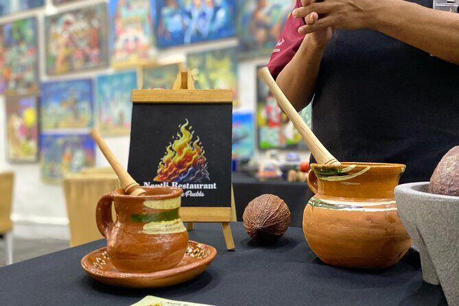 Legendary Flavors Gastronomy Tour - A Closer Look at the Puebla Gastronomy Tour