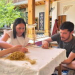 Legends and Crafts: Suzani Masterclass & Cultural Immersion - A Deep Dive into the Experience