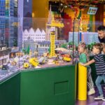 LEGO Discovery Center Washington D.C - Practical Considerations