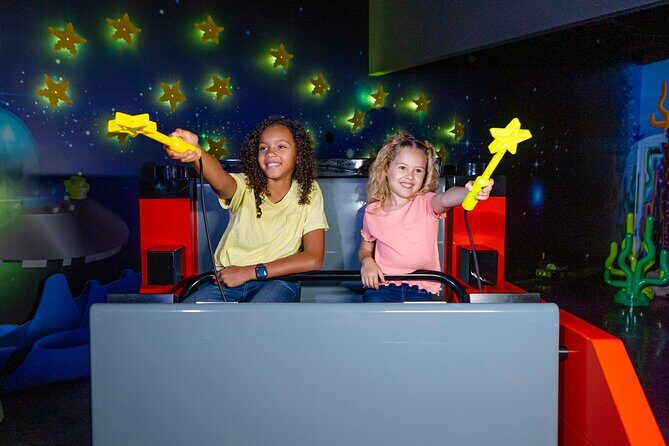 LEGOLAND Discovery Center Bay Area Admission Ticket - Who Is This Experience Best For?