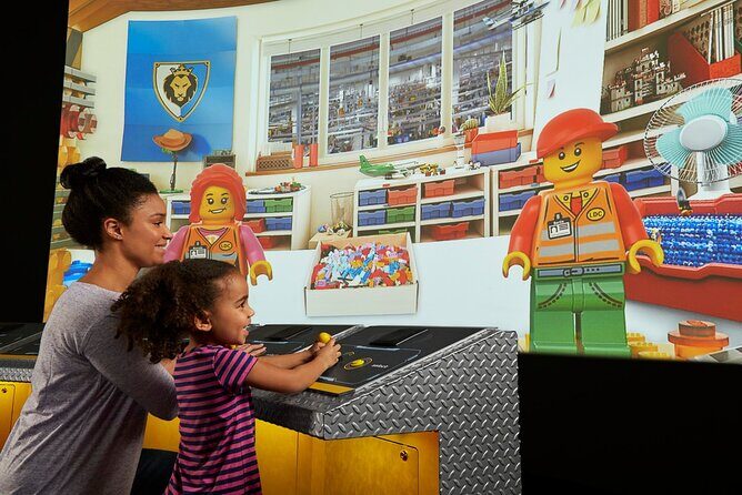 LEGOLAND® Discovery Center Michigan Admission Ticket - Who Should Visit?