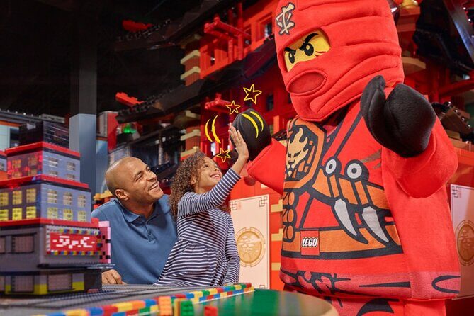 LEGOLAND Discovery Center New Jersey at American Dream - Who Will Love This Experience?