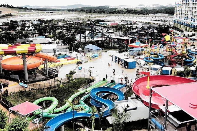 Legoland Malaysia Theme Park E-Tickets - Exploring the Park: An In-Depth Review