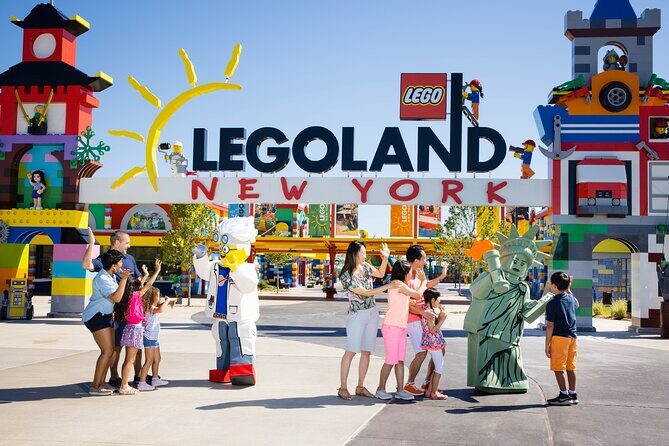 LEGOLAND® New York Theme Park Ticket - Authentic Experiences and Real Visitor Insights