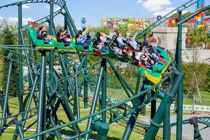 Legoland Resort ticket in Japan - Who Should Consider This Experience?