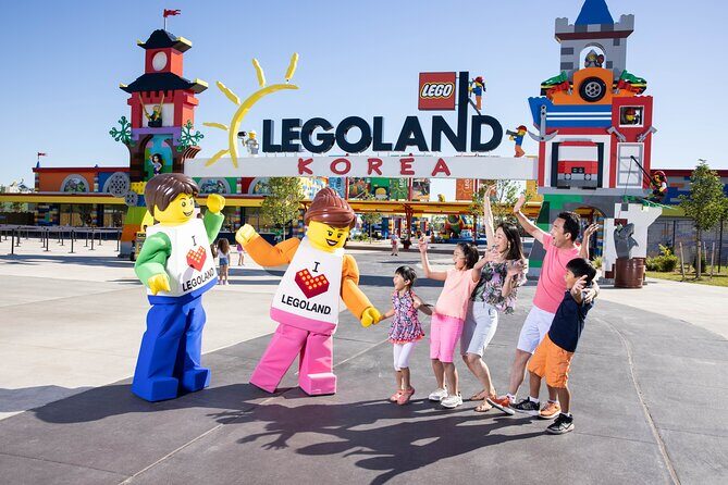 LEGOLAND Ticket with Transport & opt Railbike Day Tour from Seoul - Frequently Asked Questions (FAQs)
