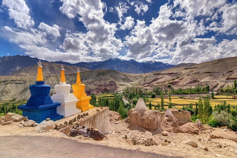 Leh: Explore Living Heritages of the Region - An In-Depth Look at the Leh Heritage Tour