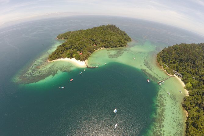 Leisure Diving | Fun Dives | 3 Dives in TARP, Kota Kinabalu - Why This Tour Offers Value