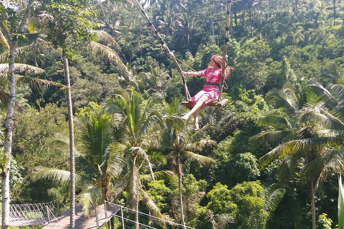 Lempuyang Gate of Heaven, Tirta gangga & tukad cepung waterfall - Starting Point: Tukad Cepung Waterfall