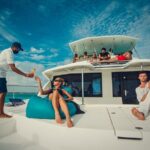 Leopard 51 yacht in Tulum with gourmet dining and water toys - A Detailed Look at the Leopard 51 Yacht Experience in Tulum