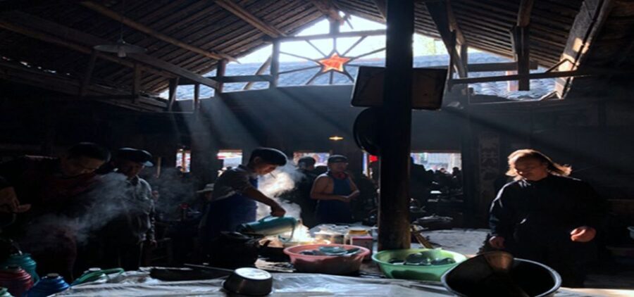 Leshan Buddha, Tea House&Mt. Emei 2 Days Private tour - Considerations and Who Will Enjoy This Tour