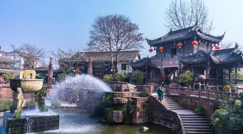 Leshan Giant Buddha & Huanglongxi/Buddha Temple Day Trip - Frequently Asked Questions