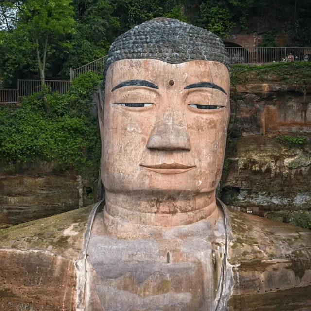 Leshan Giant Buddha Tour: Discover Ancient Stone Masterpiece - The Tour Itinerary and What to Expect