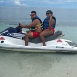 Lethe Bamboo Rafting Tour with Lime Stone Massage & Jet Ski Mobay - The Complete Experience: Breaking Down the Tour