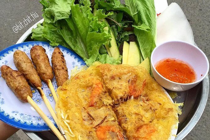 Let's eat LIKE a Vietnamese - Explore Foods Tour - Exploring the Da Nang Food Tour in Detail