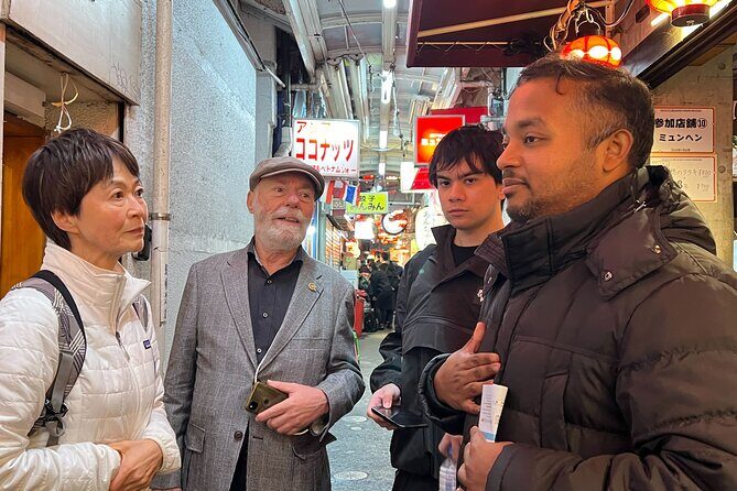 Lets Explore Kichijoji, Hidden Gem of Tokyo! - Transportation, Group Size, and Practical Details